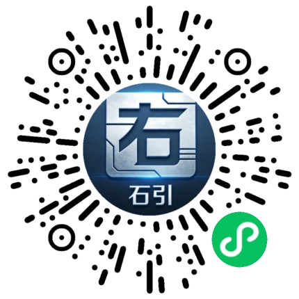 石引声音分离微信小程序二维码